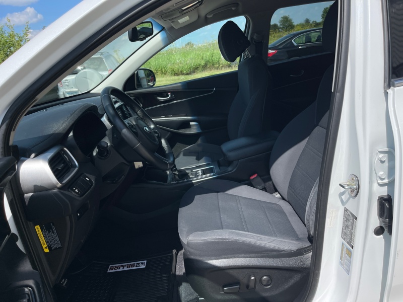 2017 Kia Sorento