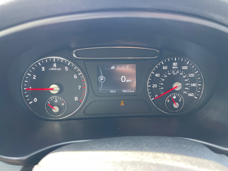 2017 Kia Sorento