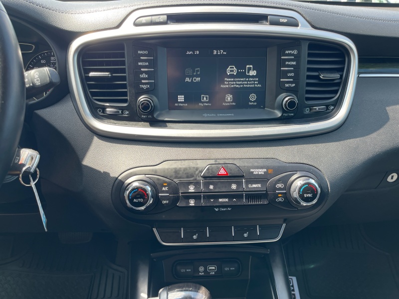 2017 Kia Sorento
