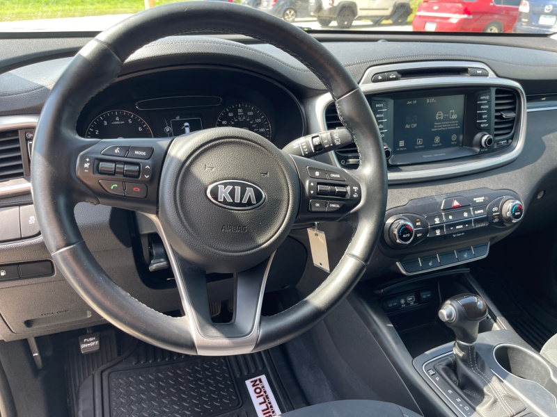 2017 Kia Sorento