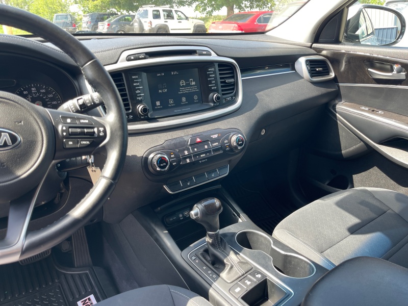 2017 Kia Sorento