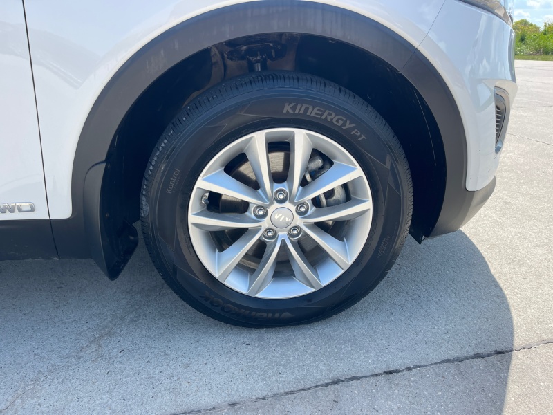 2017 Kia Sorento