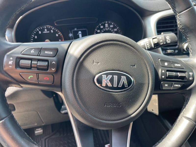 2017 Kia Sorento