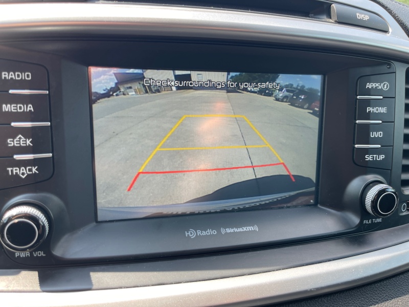 2017 Kia Sorento