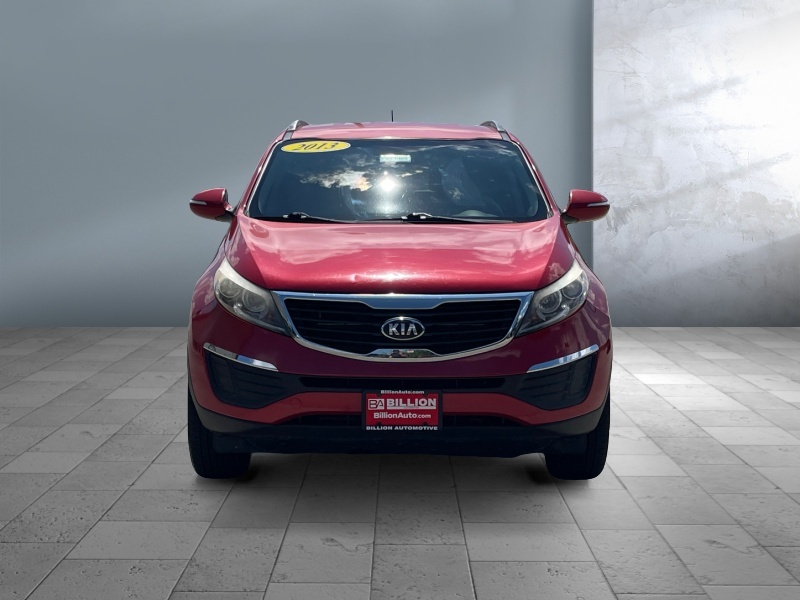2013 Kia Sportage