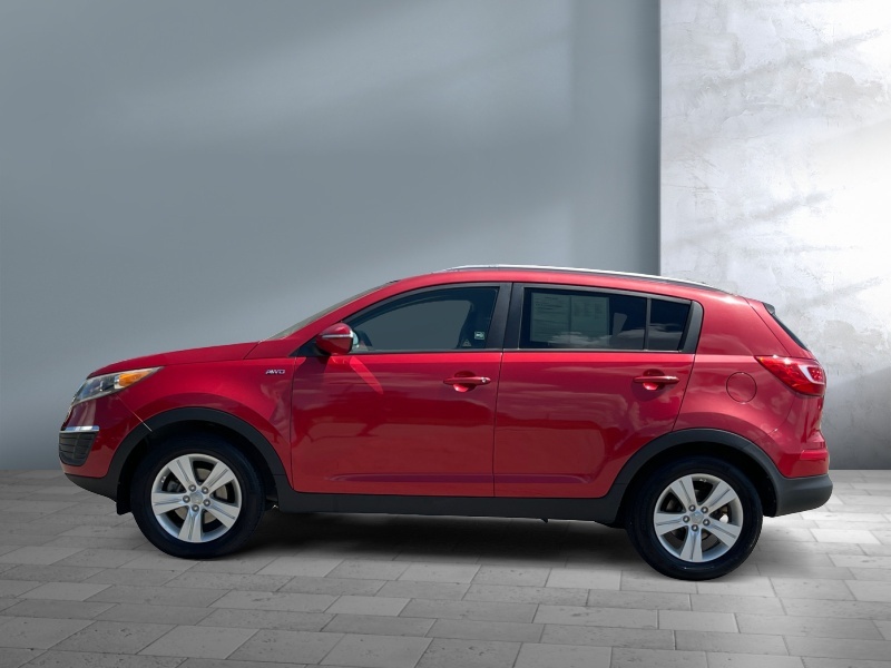 2013 Kia Sportage
