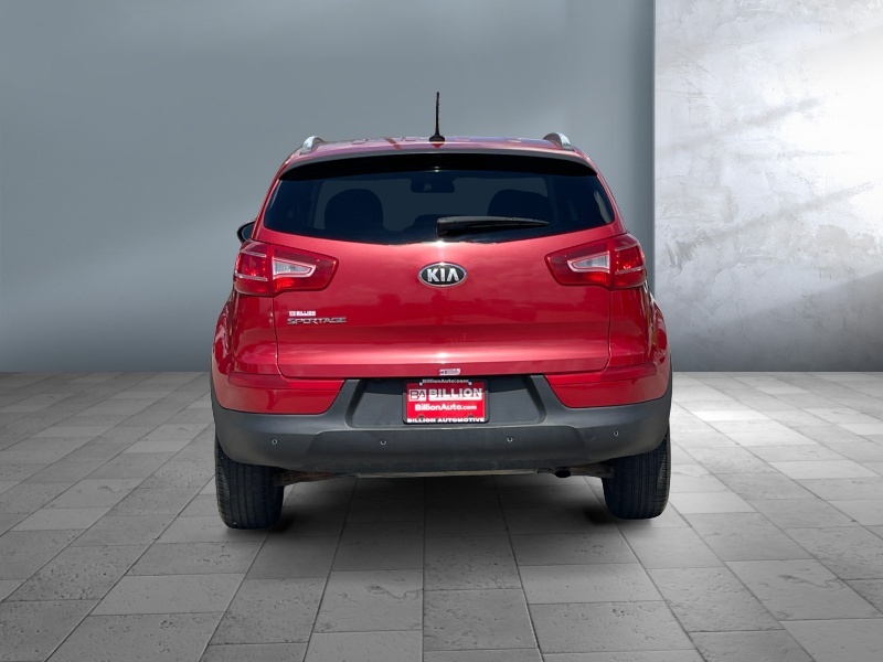 2013 Kia Sportage