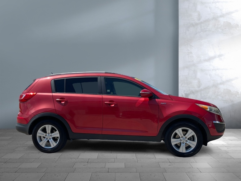 2013 Kia Sportage