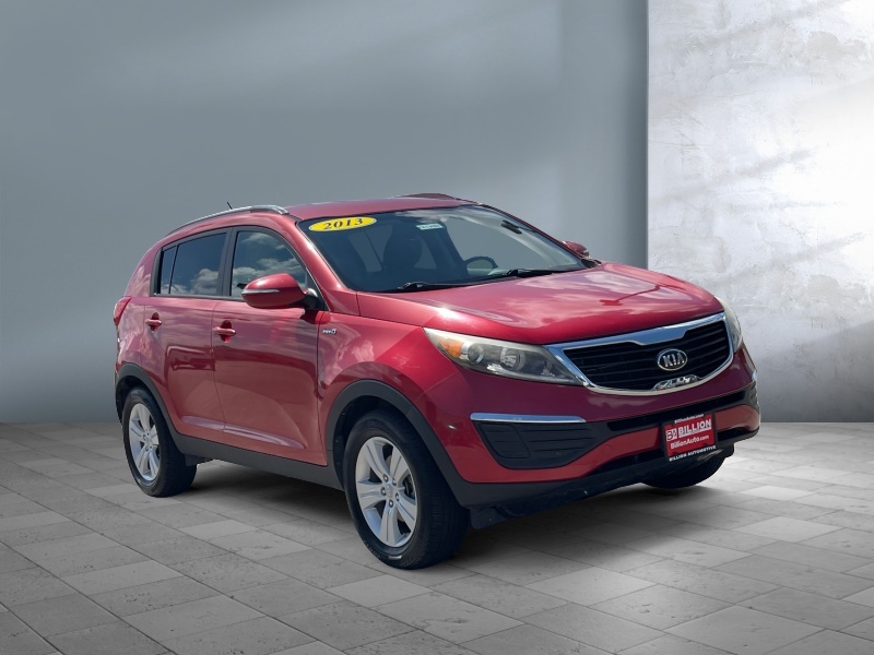 2013 Kia Sportage