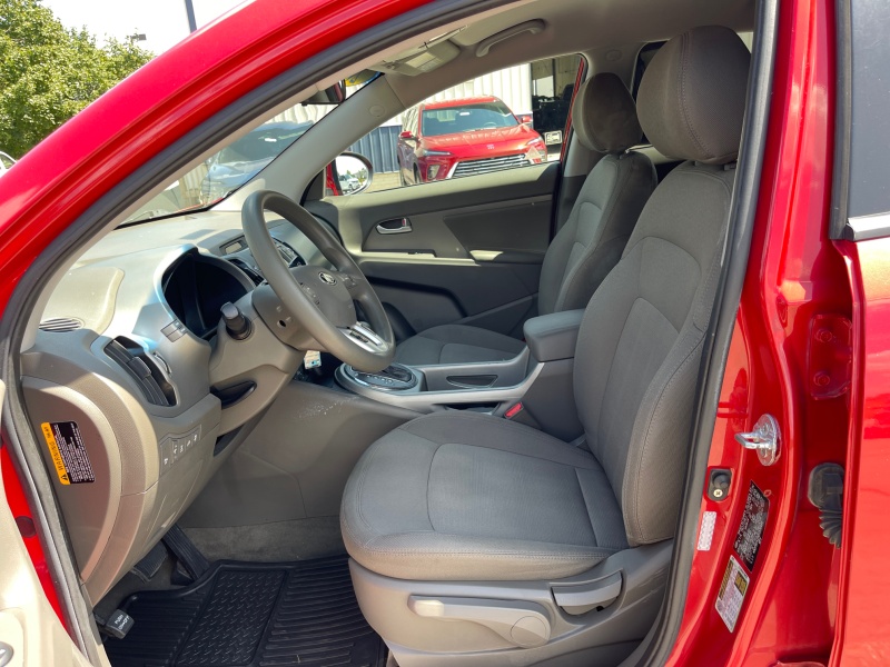 2013 Kia Sportage