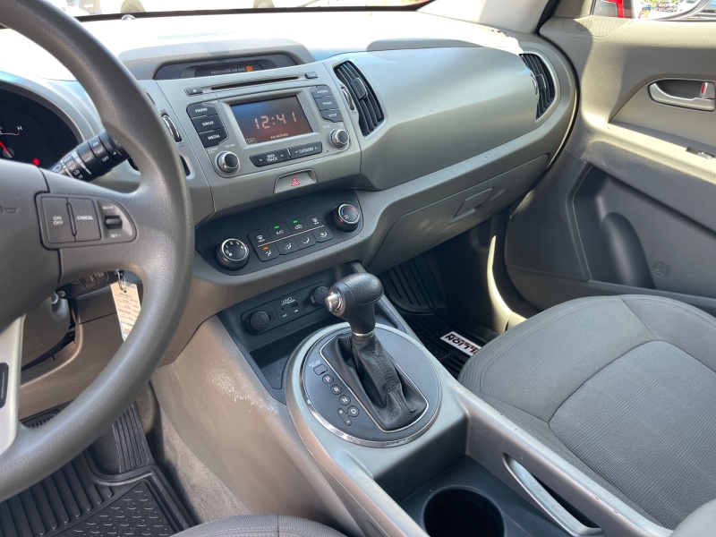 2013 Kia Sportage