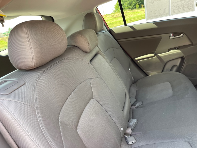 2013 Kia Sportage