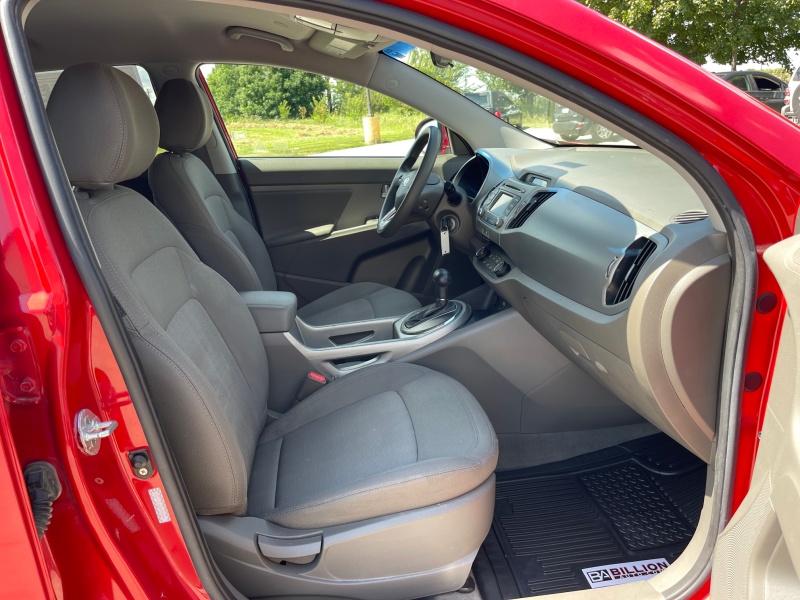2013 Kia Sportage