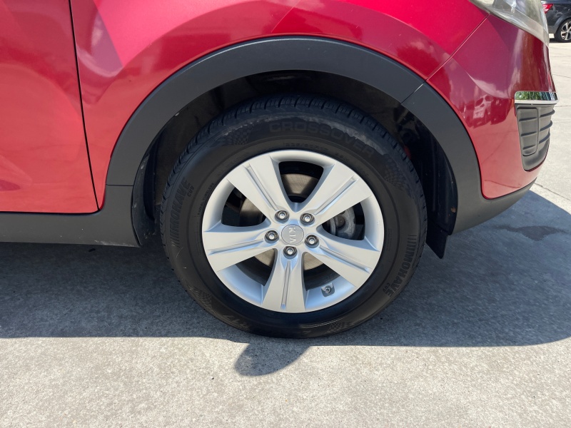 2013 Kia Sportage