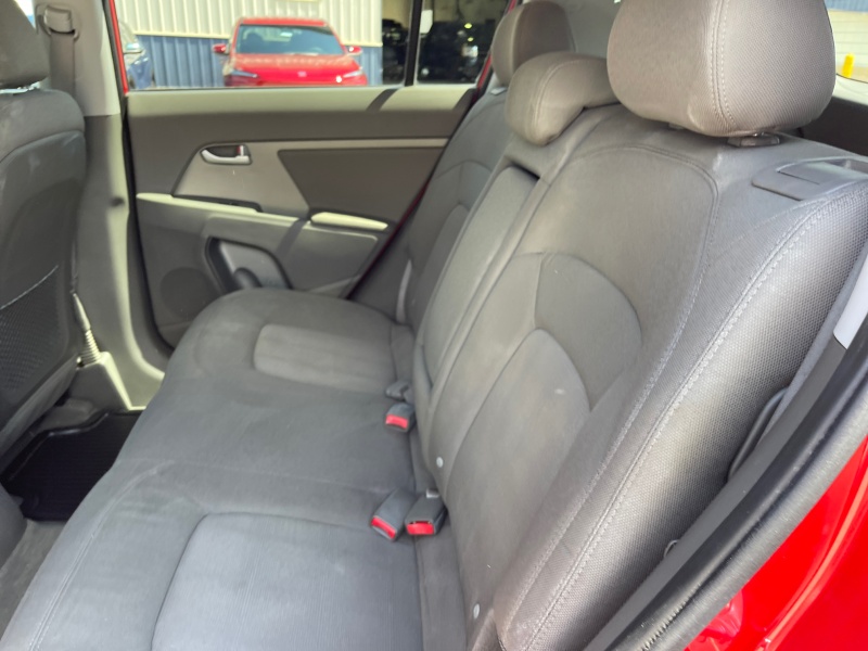 2013 Kia Sportage