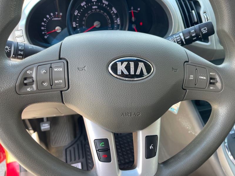 2013 Kia Sportage