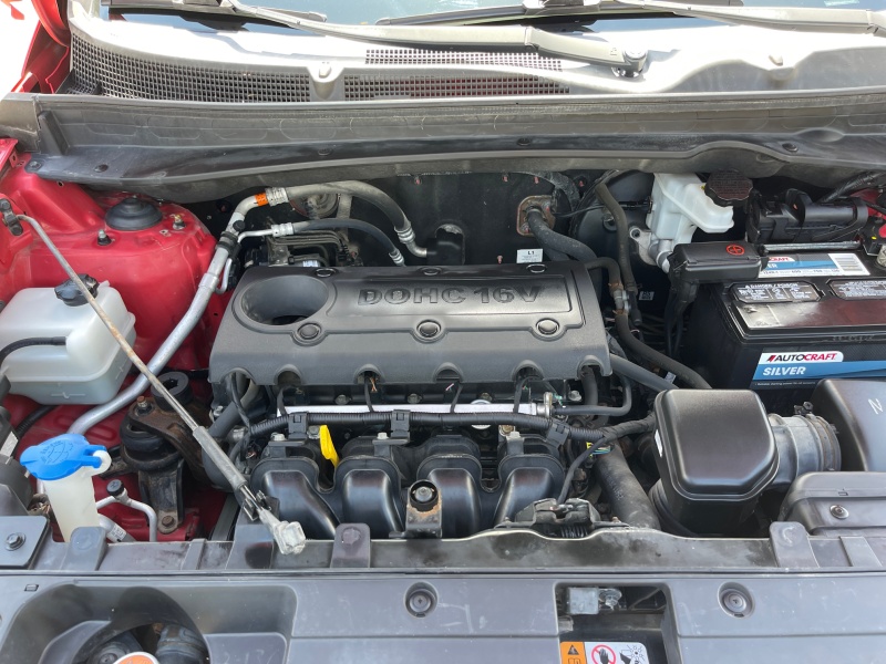 2013 Kia Sportage