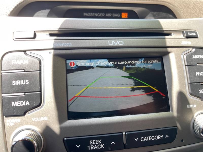 2013 Kia Sportage