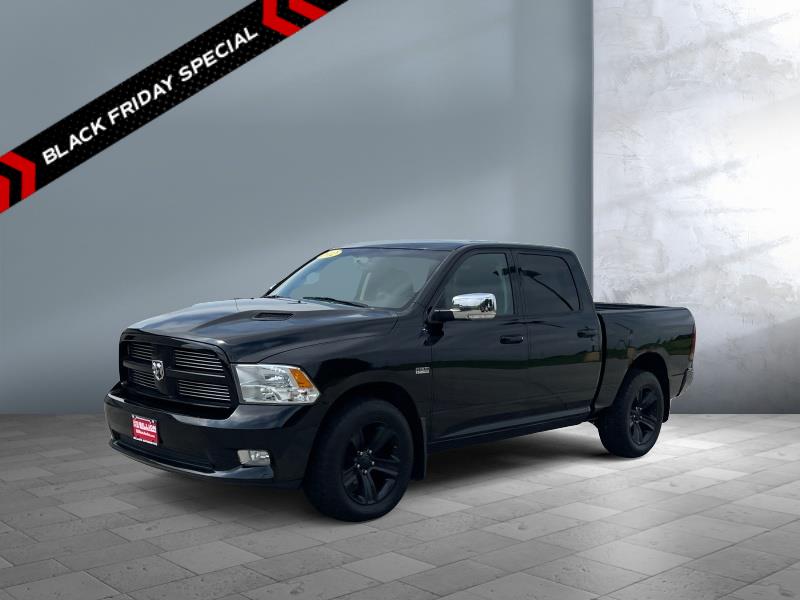Used 2012 Ram 1500 Sport Truck