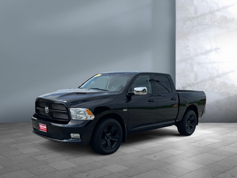 Used 2012 Ram 1500 Sport Truck