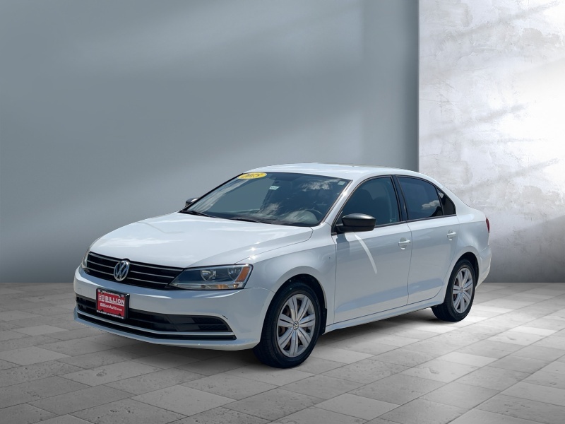 Used 2015 Volkswagen Jetta Sedan 2.0L TDI S Car
