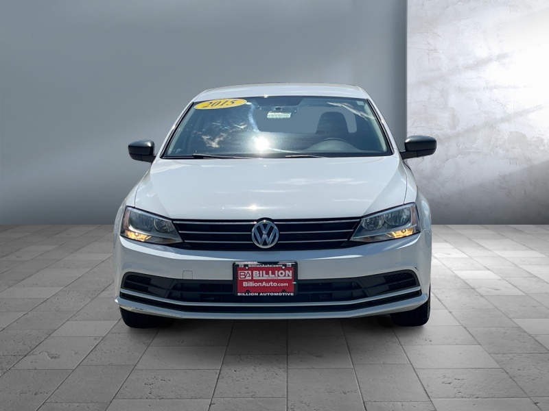 2015 Volkswagen Jetta Sedan