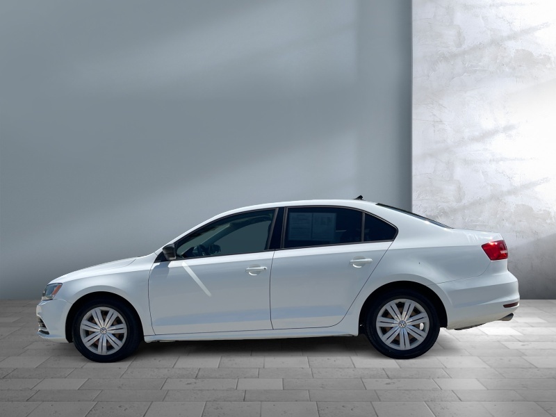 2015 Volkswagen Jetta Sedan
