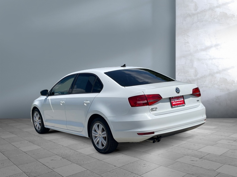 2015 Volkswagen Jetta Sedan