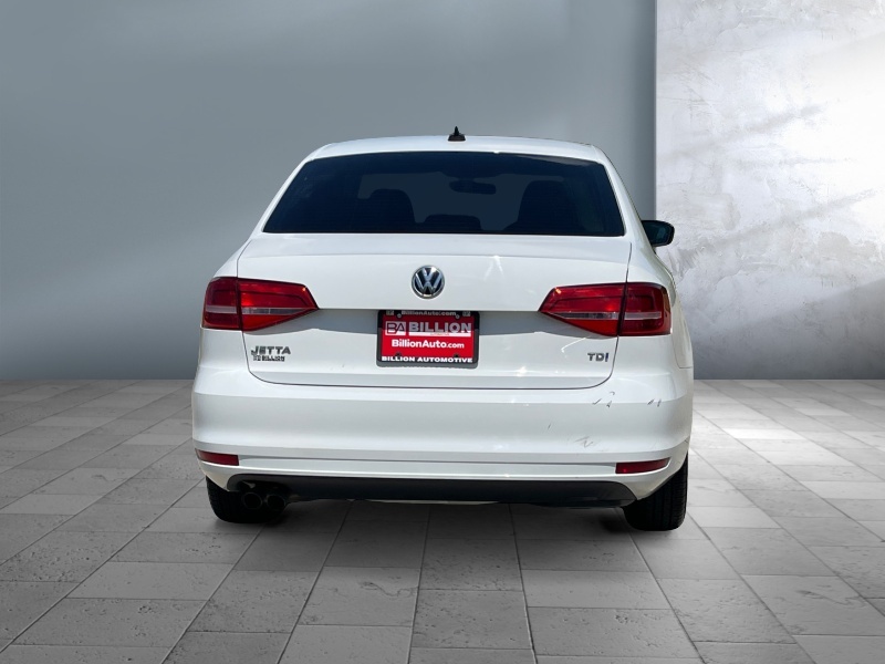 2015 Volkswagen Jetta Sedan