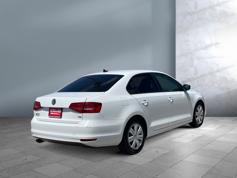 2015 Volkswagen Jetta Sedan