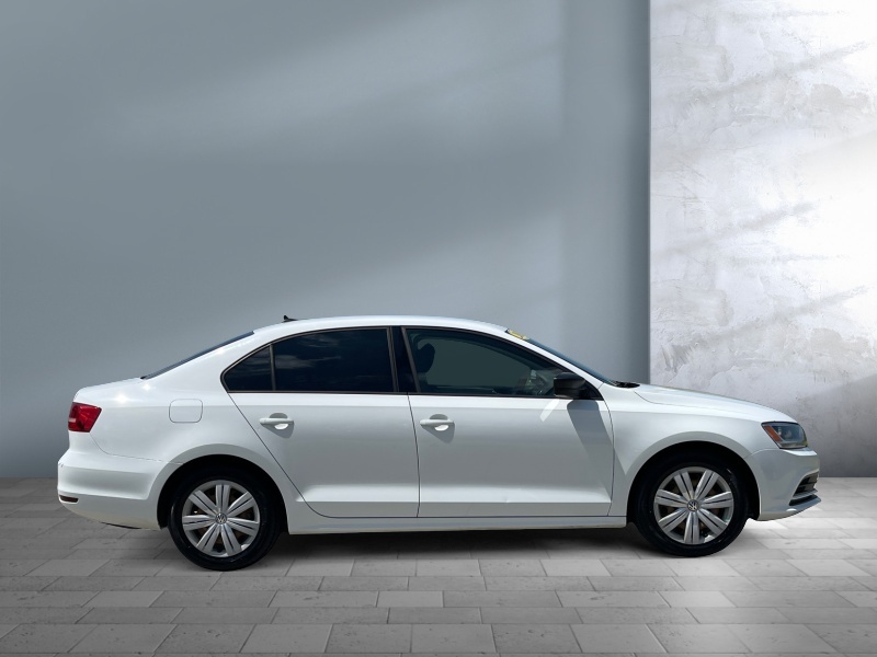 2015 Volkswagen Jetta Sedan