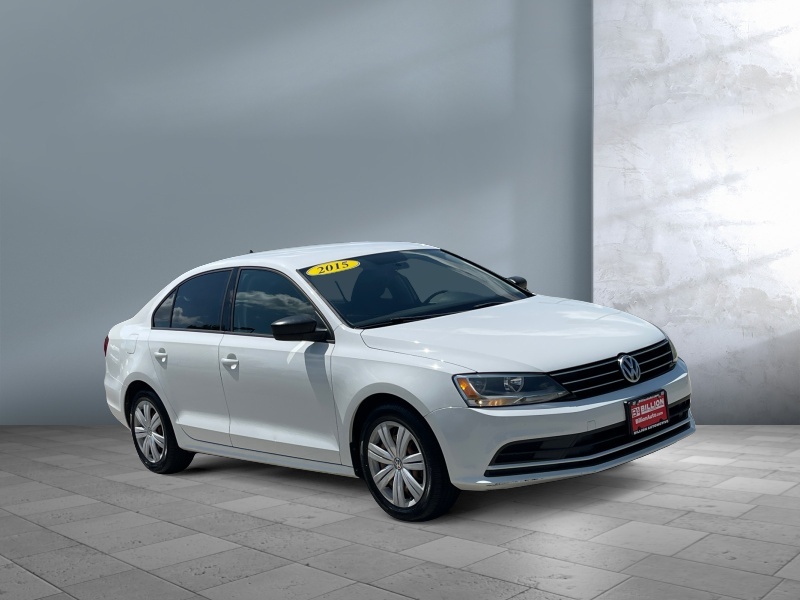 2015 Volkswagen Jetta Sedan
