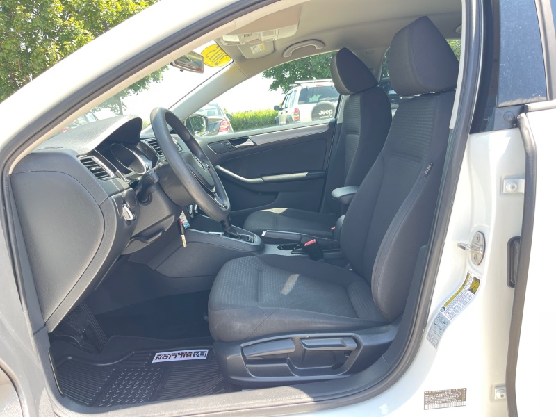 2015 Volkswagen Jetta Sedan