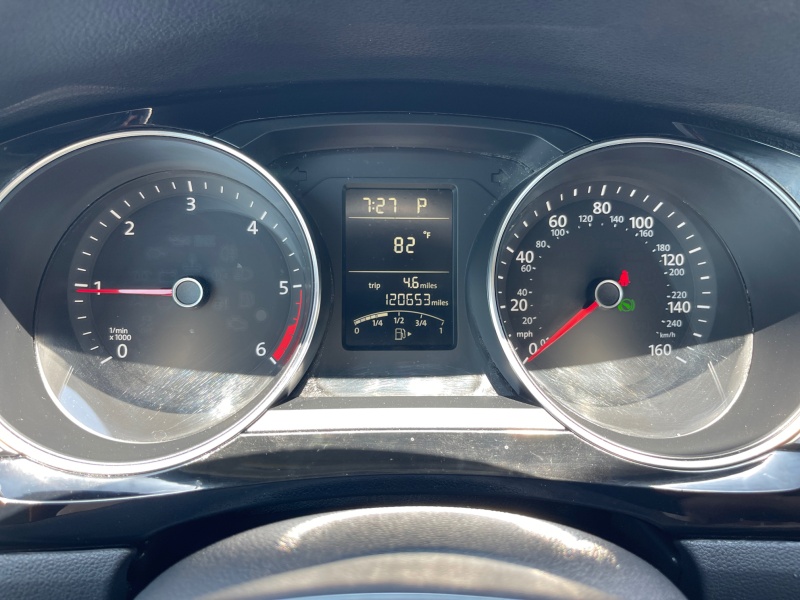 2015 Volkswagen Jetta Sedan