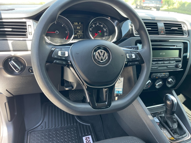 2015 Volkswagen Jetta Sedan