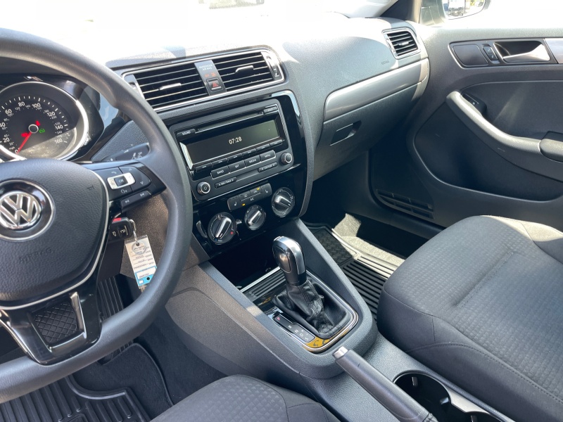2015 Volkswagen Jetta Sedan