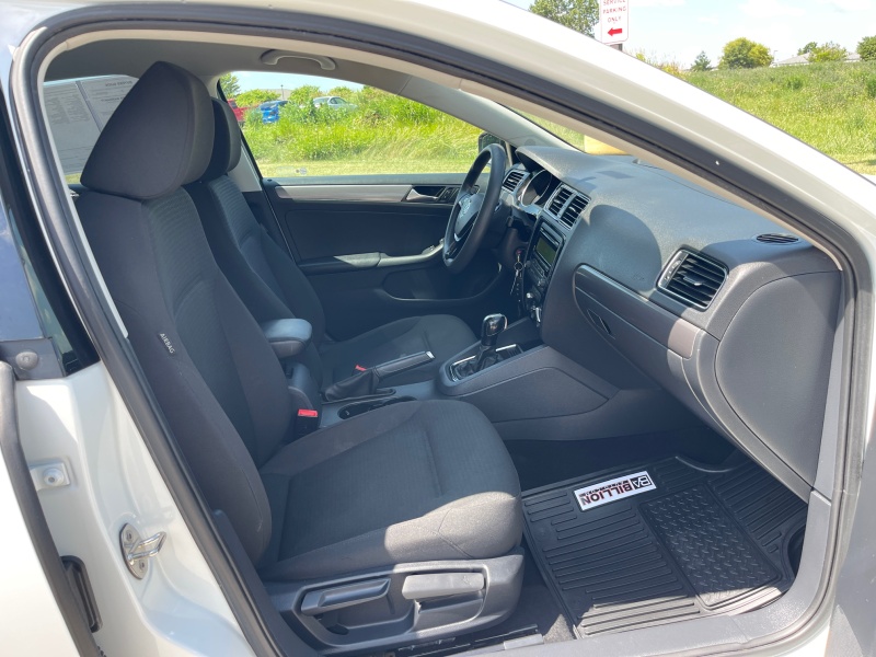 2015 Volkswagen Jetta Sedan