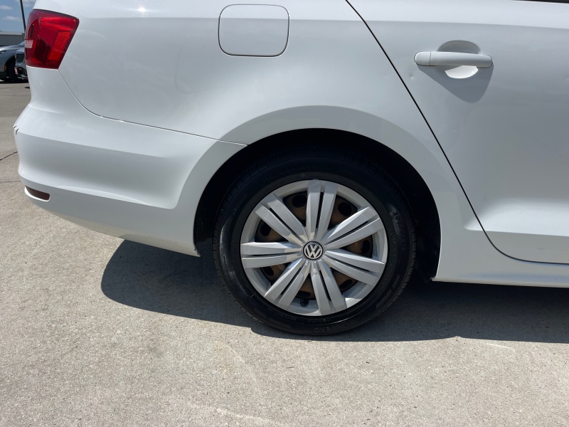 2015 Volkswagen Jetta Sedan