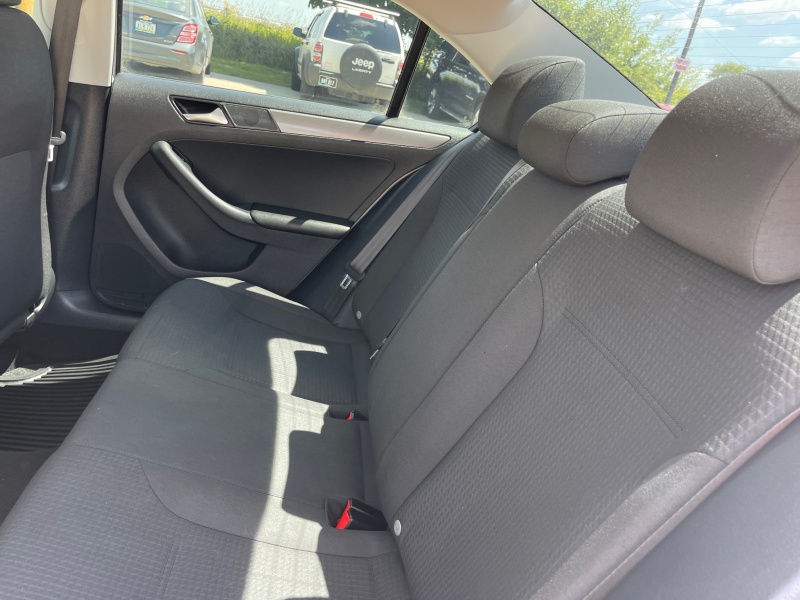 2015 Volkswagen Jetta Sedan