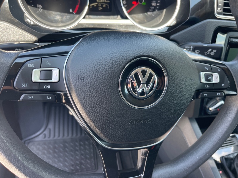 2015 Volkswagen Jetta Sedan