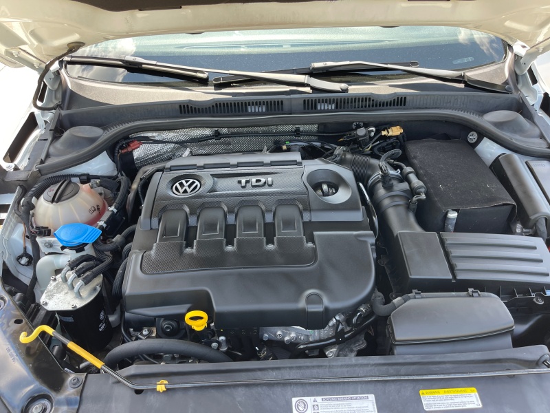 2015 Volkswagen Jetta Sedan