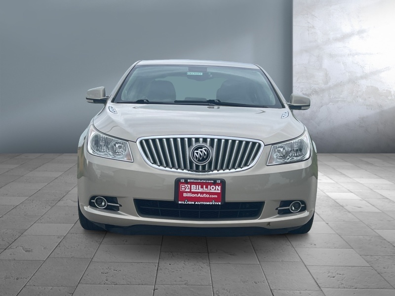 2011 Buick LaCrosse