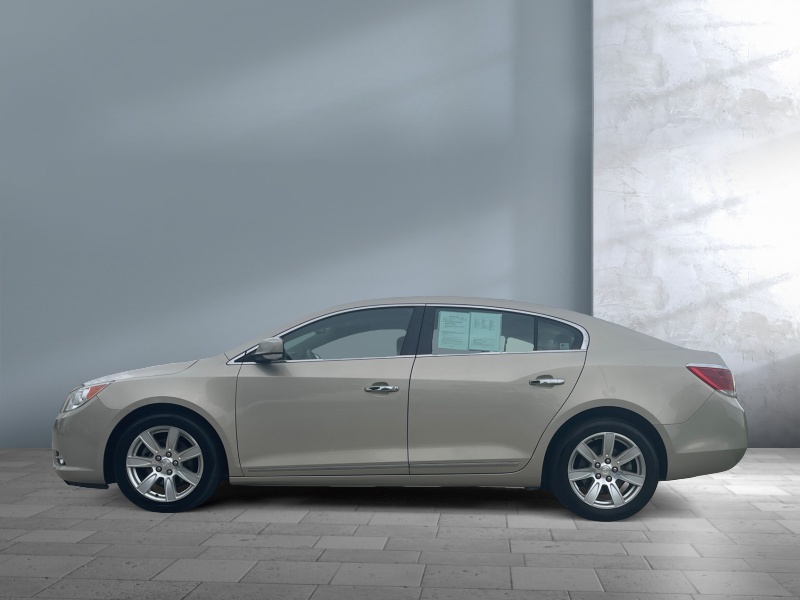 2011 Buick LaCrosse