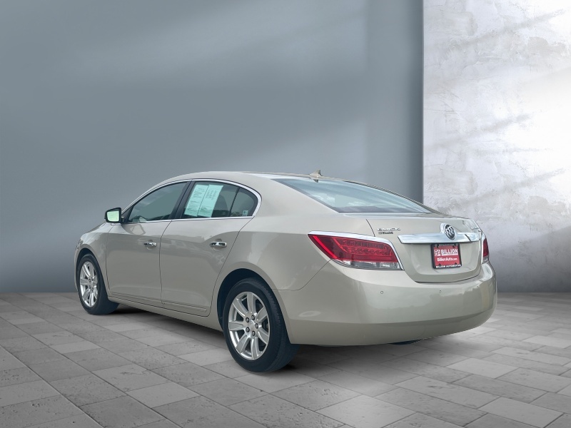2011 Buick LaCrosse