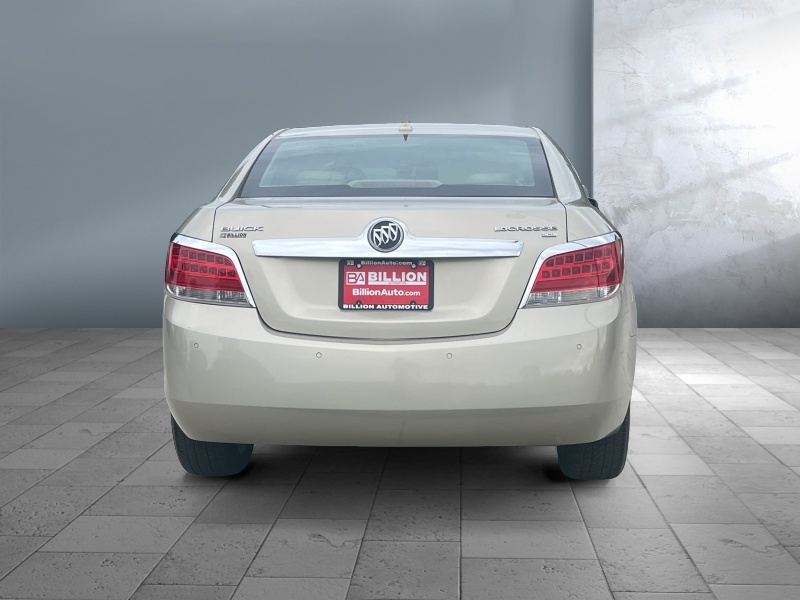 2011 Buick LaCrosse