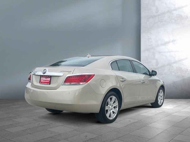 2011 Buick LaCrosse