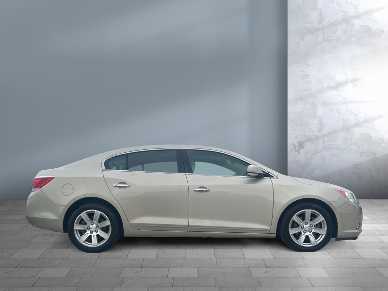 2011 Buick LaCrosse