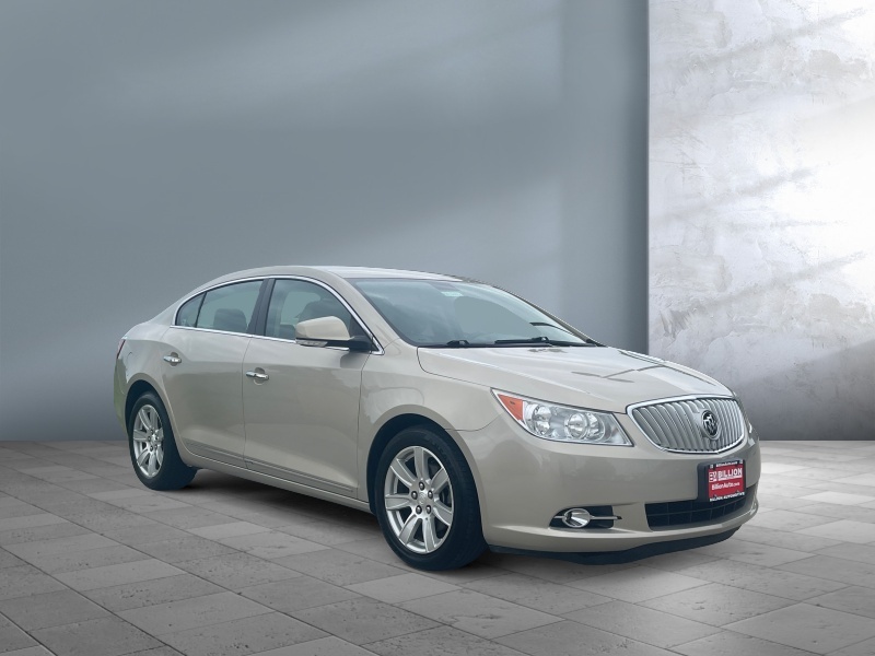 2011 Buick LaCrosse