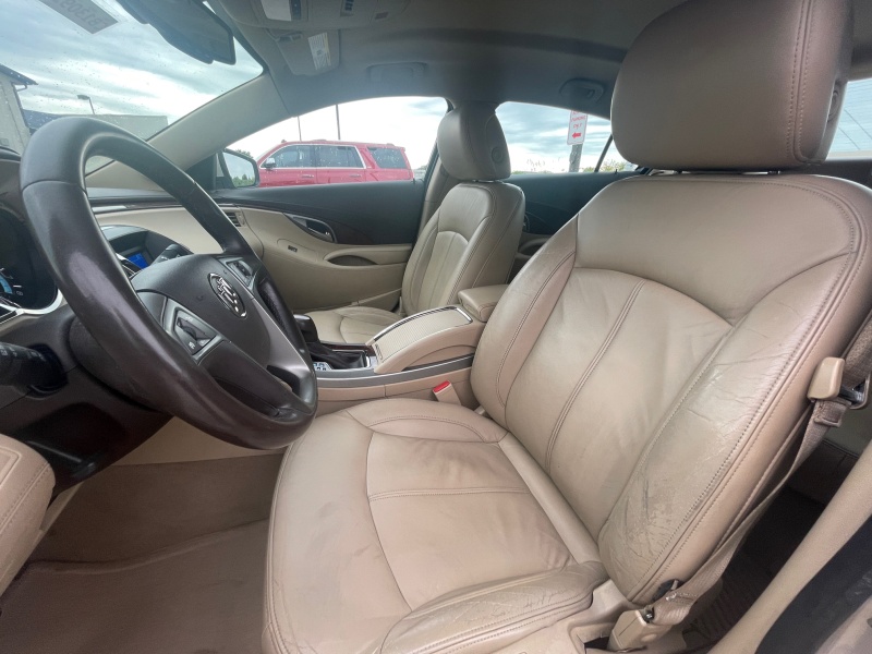 2011 Buick LaCrosse