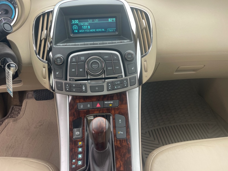 2011 Buick LaCrosse
